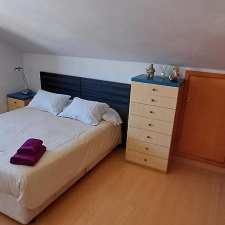 Atico Con Gran Terraza Apartment Benidorm Ngoại thất bức ảnh