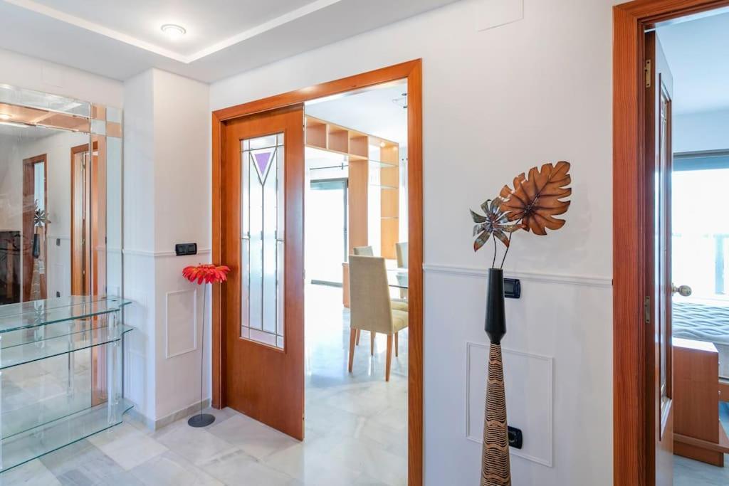 Atico Con Gran Terraza Apartment Benidorm Ngoại thất bức ảnh