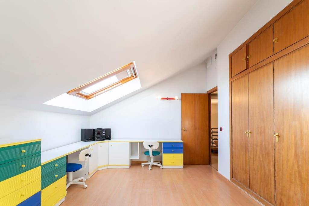 Atico Con Gran Terraza Apartment Benidorm Ngoại thất bức ảnh
