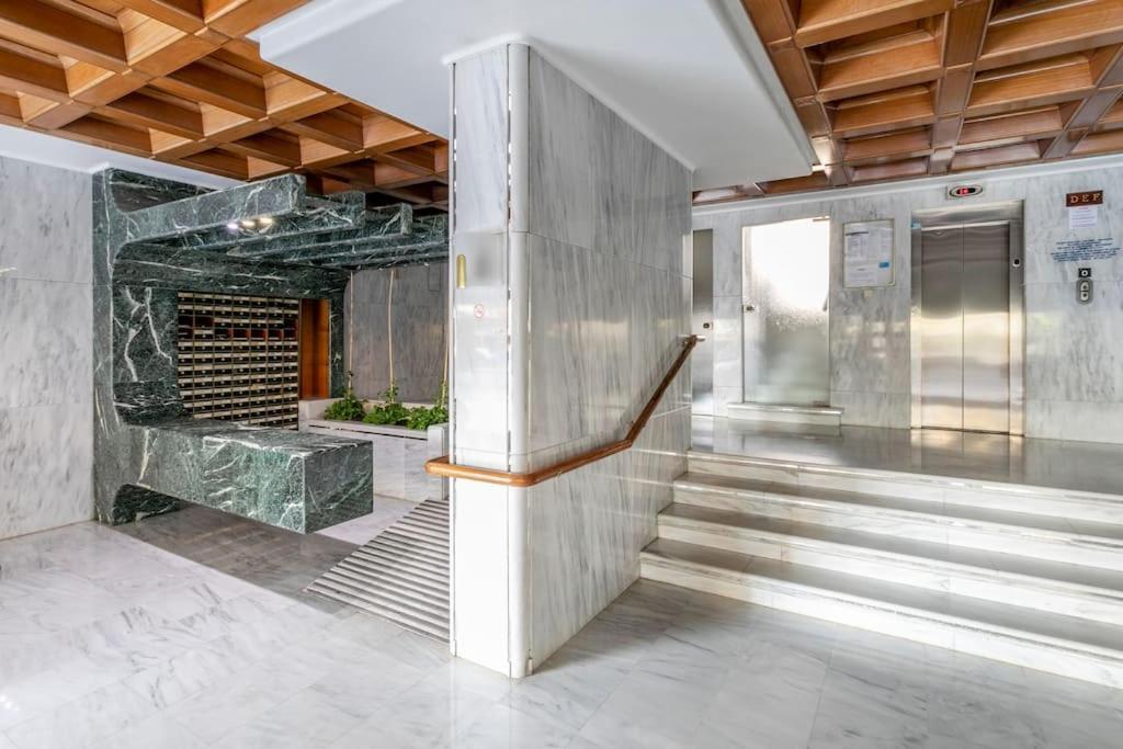 Atico Con Gran Terraza Apartment Benidorm Ngoại thất bức ảnh