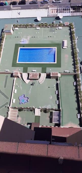 Atico Con Gran Terraza Apartment Benidorm Ngoại thất bức ảnh
