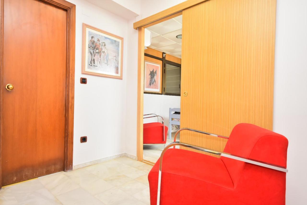 Atico Con Gran Terraza Apartment Benidorm Ngoại thất bức ảnh