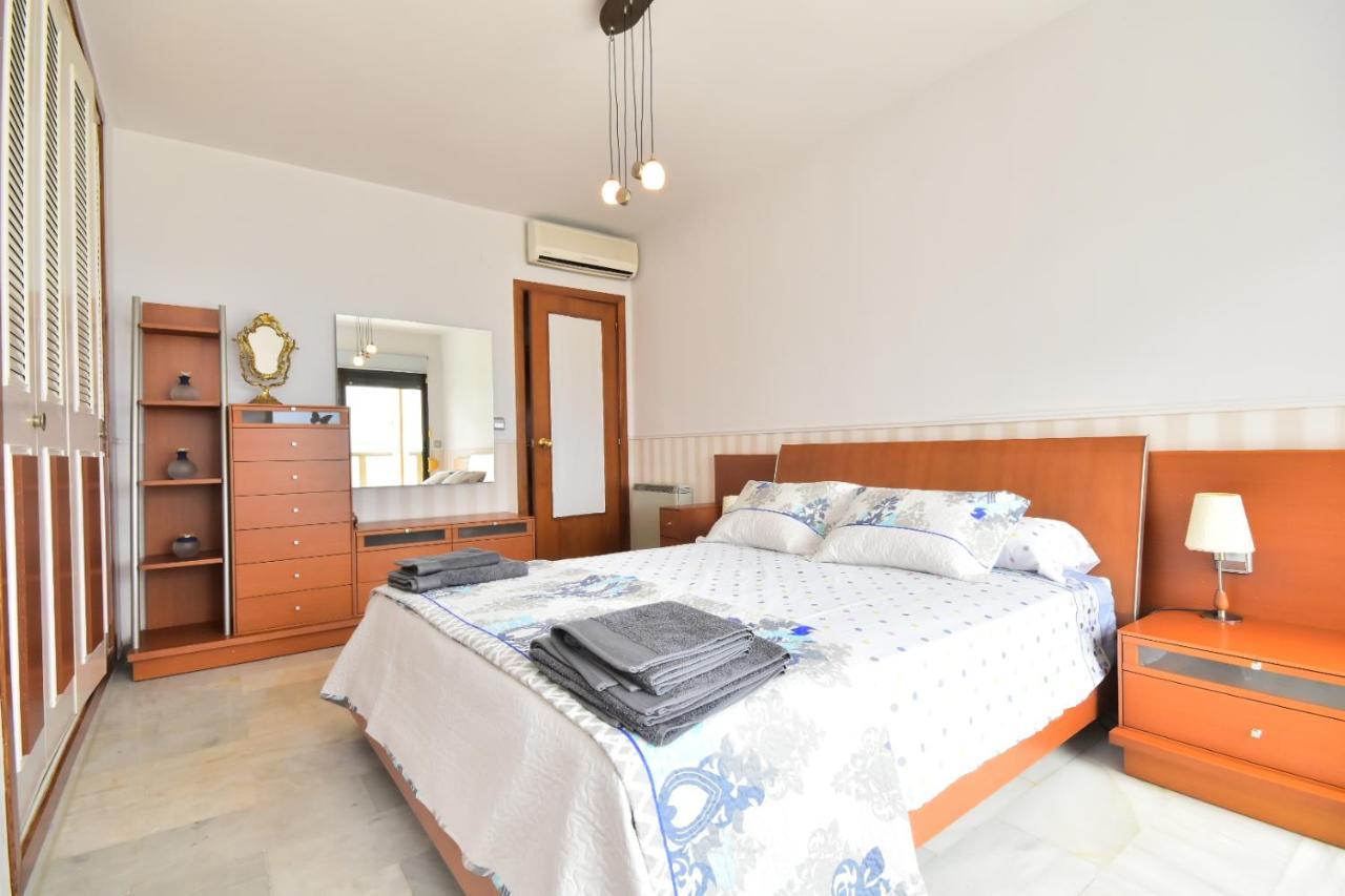 Atico Con Gran Terraza Apartment Benidorm Ngoại thất bức ảnh