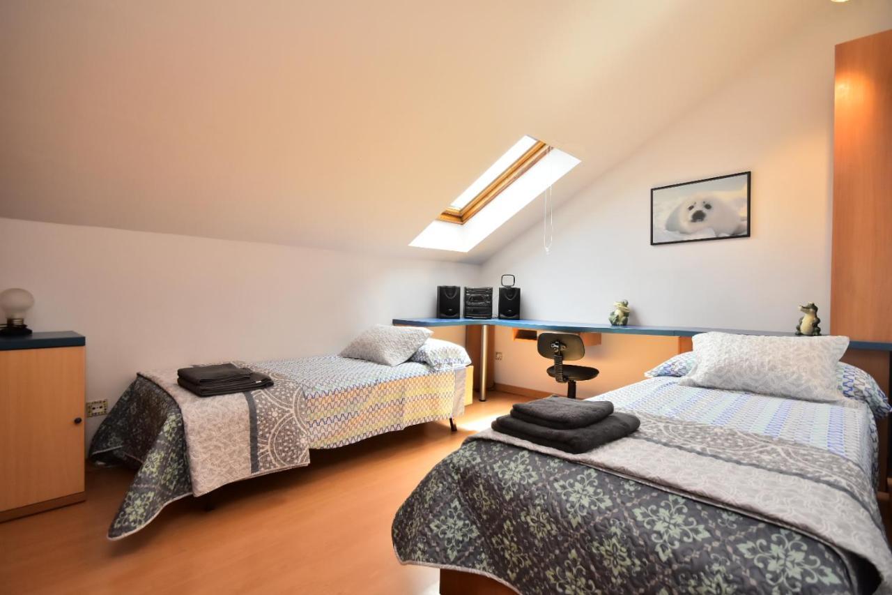 Atico Con Gran Terraza Apartment Benidorm Ngoại thất bức ảnh