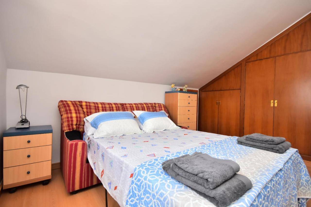 Atico Con Gran Terraza Apartment Benidorm Ngoại thất bức ảnh