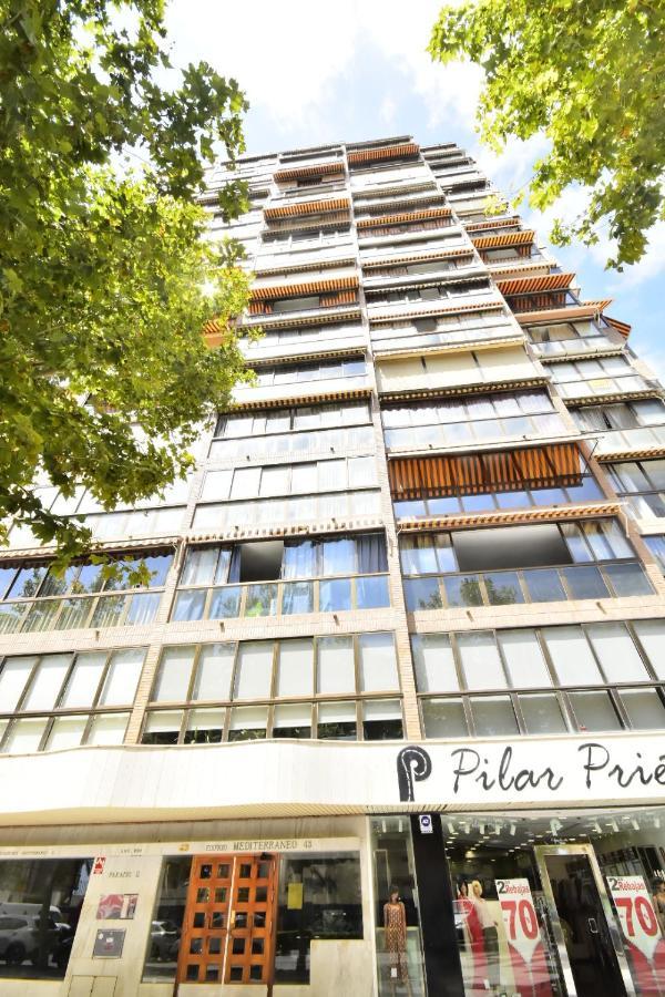 Atico Con Gran Terraza Apartment Benidorm Ngoại thất bức ảnh
