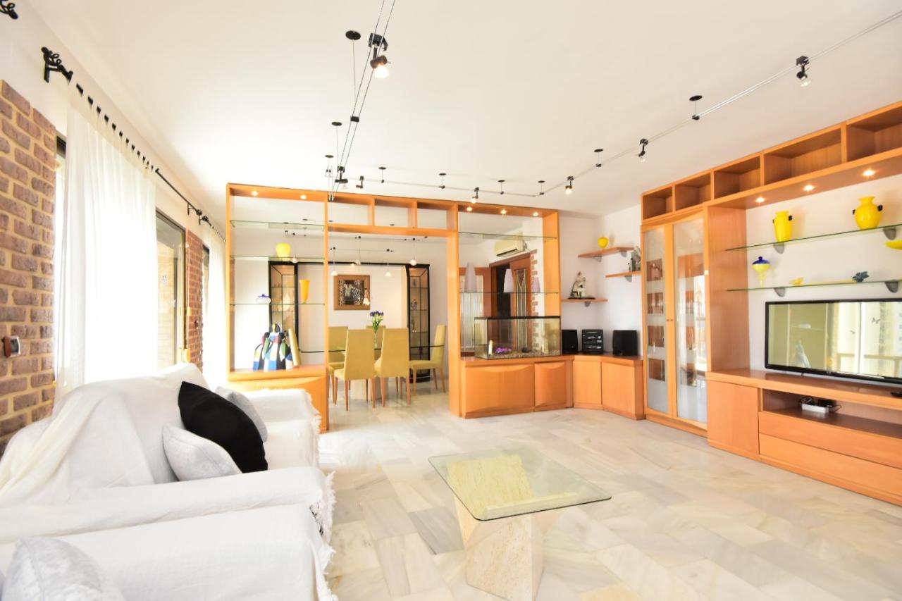 Atico Con Gran Terraza Apartment Benidorm Ngoại thất bức ảnh