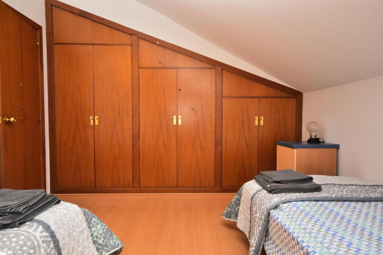 Atico Con Gran Terraza Apartment Benidorm Ngoại thất bức ảnh