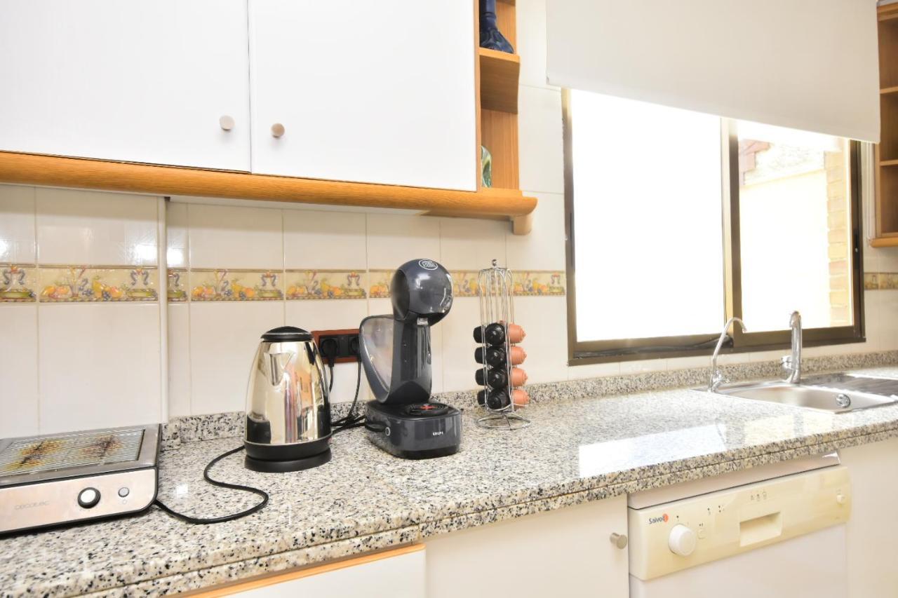 Atico Con Gran Terraza Apartment Benidorm Ngoại thất bức ảnh