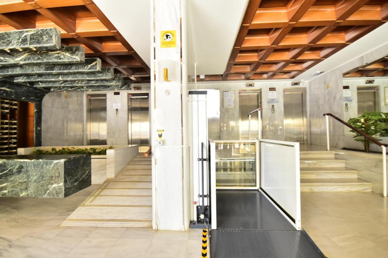 Atico Con Gran Terraza Apartment Benidorm Ngoại thất bức ảnh