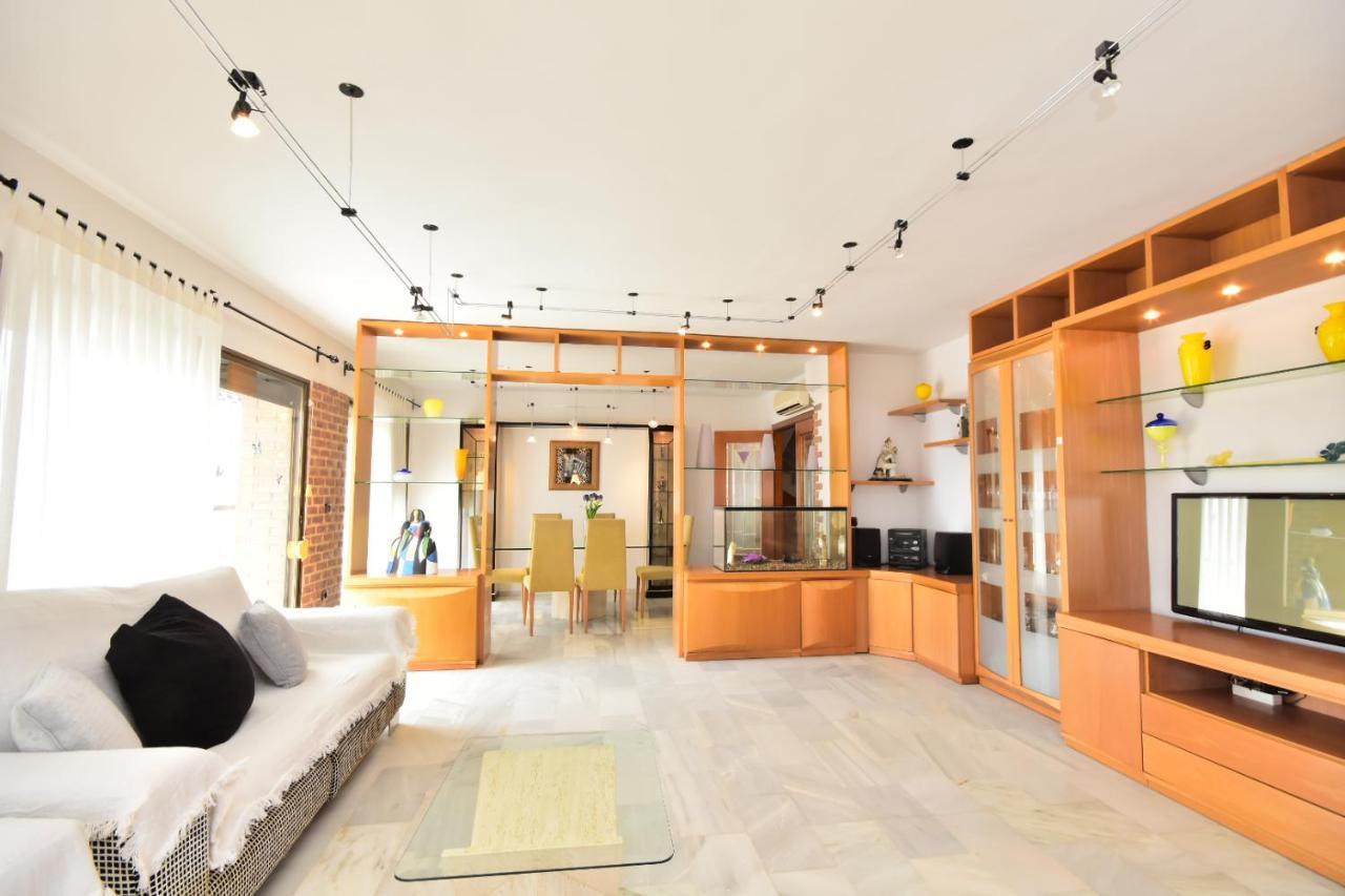 Atico Con Gran Terraza Apartment Benidorm Ngoại thất bức ảnh