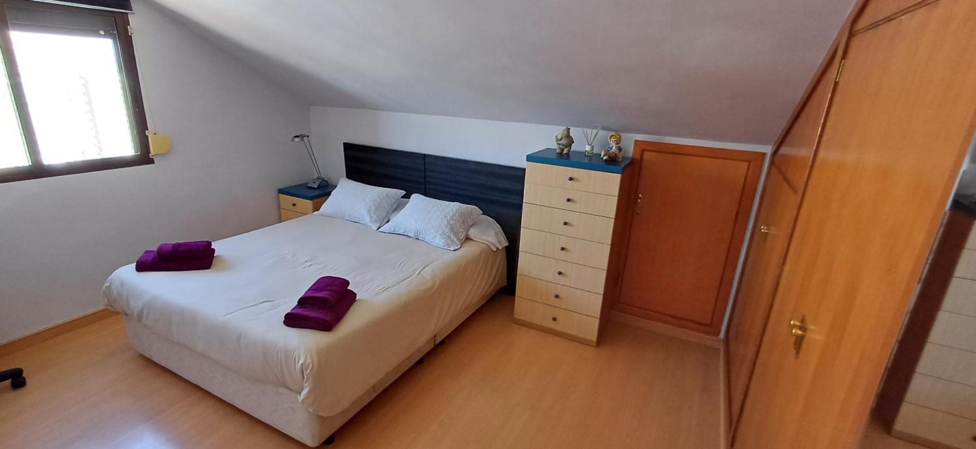 Atico Con Gran Terraza Apartment Benidorm Ngoại thất bức ảnh